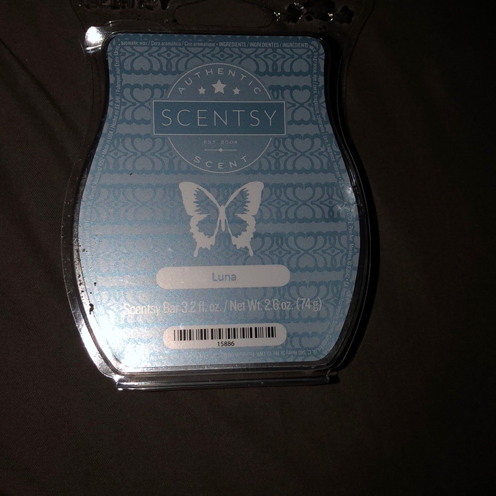 Luna Scentsy Wax